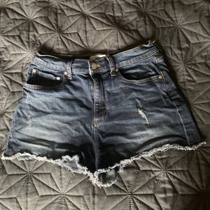 Denim Short